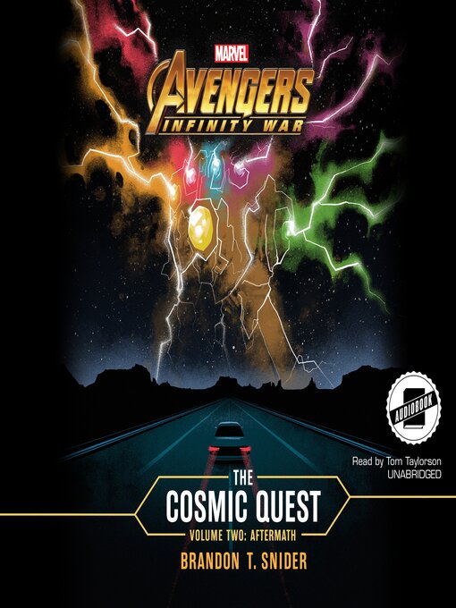 Title details for Marvel's Avengers, Infinity War: The Cosmic Quest, Volume 2 by Brandon T. Snider - Available